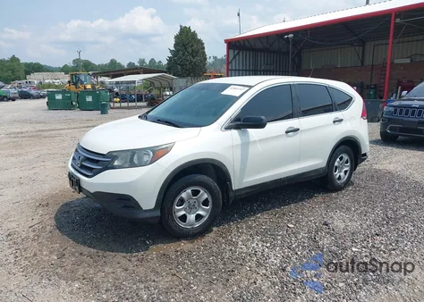 2014 Honda Cr-V Lx from USA, damaged, VIN 5J6RM3H32EL013361